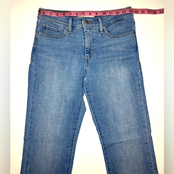 Levis Women’s 312 Shaping Slim Jeans Size- 28 - Picture 4 of 9